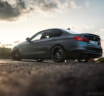 BMW F30 328i - 4