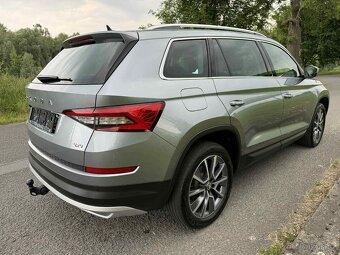 Škoda Kodiaq Scout 4x4 2.0 TDi 140kw m.ř.2020 WEBASTO - 4