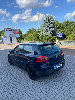 Volkswagen Golf V 1.4 benzin - 4