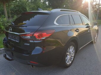 MAZDA 6 2,0i kombi 121KW Navi,PDC,Tažné - 4