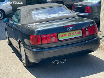 Audi 80, 2.6V6,HARDTOP,MANUÁL - 4