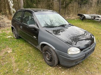Opel Corsa 1.4i - 4