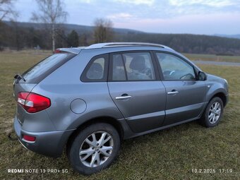 Renault Koleos 2.0 Dci, 110kw - 4