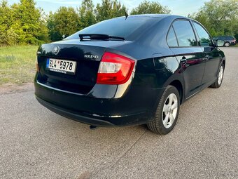 Škoda Rapid (NH) 1.2 TSI, 77kw - 4