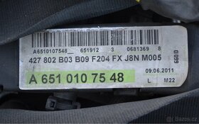 Motor Mercedes-Benz 2.2 CDI, C-Klasse, GLK, 651912 - 4