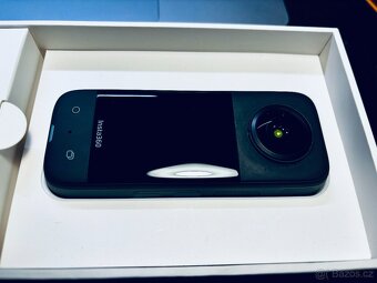 Insta360 X3 kamera – téměř jako nová, kompletní set - 4