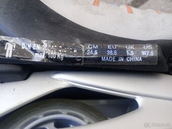 In-line Rollerblade, vel.38 - 4