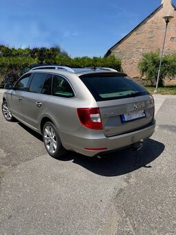 Škoda Superb combi - 4