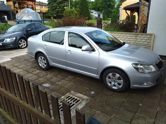 Škoda Octavia 2 2.0tdi 103kw - 4