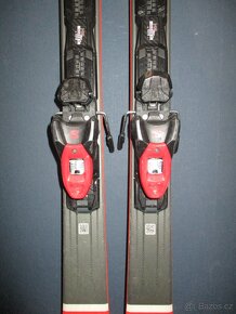 Allround lyže SALOMON S/MAX 6 22/23 169cm, VÝBORNÝ STAV - 4