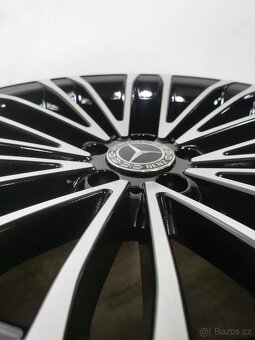 Mercedes Benz S-Klasse W223 orig. ALU disky 5x112 R19 - 4