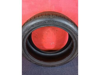 225/45 R19 92 W LETNÍ Dunlop Sport Maxx 2 - 4