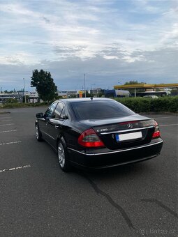 Mercedes E280 CDI W211 3.0 - 4