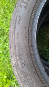 Letní pneu Bridgestone Turanza T005 205/50 R17 - 4