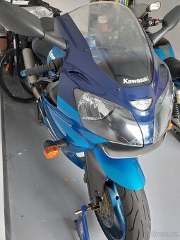 Kawasaki ZX6R Ninja rv.2001 - 4