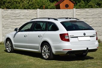 Škoda Superb II 2.0 TDi CR 125 kW DSG6,NAV,XENON,VÝHŘEV,FACE - 4