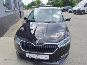 Fabia III 1.0MPi r.19, GARANCE KM, FACELIFT, KLIMA, LED - 4