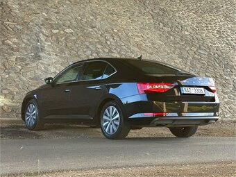 Škoda Superb 2021 2.0 TDI 110 kW Style DPH - 4
