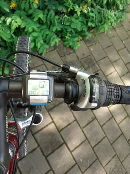 Horské kolo Mongoose PRO - 4