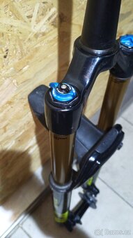 27.5" Vidlice FOX 36 Factory Kashima Ebike - 4