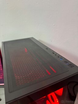 VÝKONNÁ HERNÍ SESTAVA R5 5600X/32GB RAM/RTX 3070/1TB SSD - 4