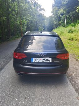 Audi A4 b8 avant - 4