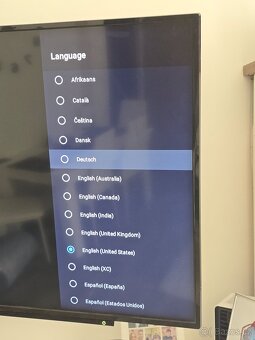 Chytrý TV set-top box s Androidem SmartTV Box MX10 F3 - Komp - 4
