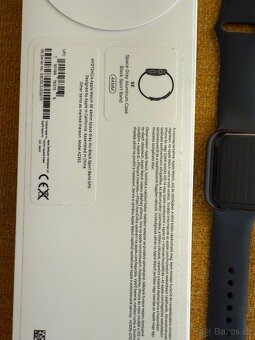Apple Watch SE I 44mm - Space Gray - 4