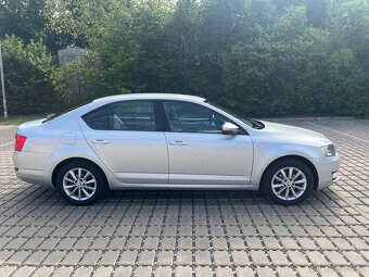 Škoda Octavia 1.6 TDI - 4