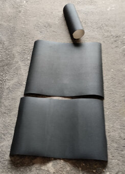 PVC, FPO/TPO hydroizolační fólie - střechy, pergoly, jezírka - 4