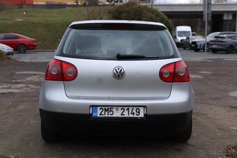 VW Golf V 2005 - 4