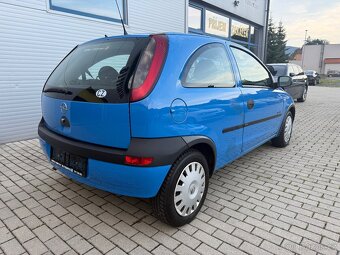 Opel CORSA 1.0 COMFORT 1.MAJITEL JEN 55.700km - 4