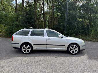 Škoda Octavia, DSG 2.0 TDI / 103 kW - 4