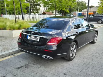 Mercedes - Benz E 220, 4 matic, Exlusive - 4