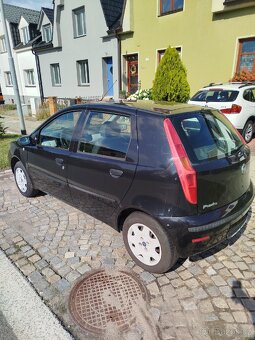 Fiat Punto 1.2 8V - 4