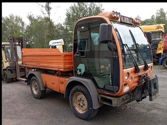 AUSA M 300 H - 4