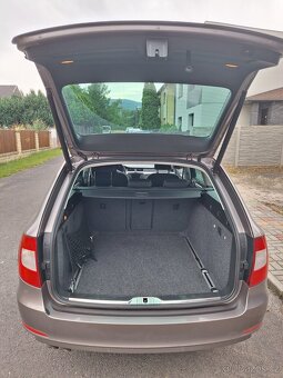 Škoda Superb combi 2.0Tdi 103kw - 4