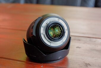 Nikon AF-S Nikkor 24-120 mm f4 G ED VR - 4
