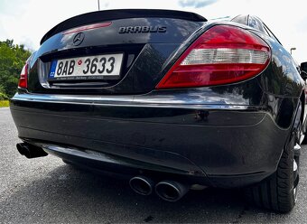 Mercedes SLK BRABUS - 4