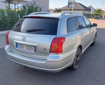 Toyota Avensis 2.2 D-CAT 130kw Rok výroby 2006 - 4