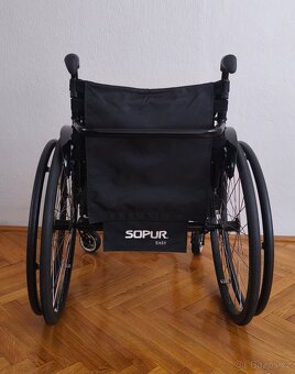 Invalidní vozík - 4