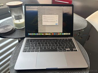 MacBook Pro M2 13" 16gb/512 gb - TOP stav - 4