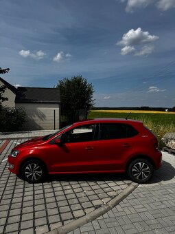 Volkswagen Polo 1.2 (51 kW), 2010 – Comfortline / Team - 4