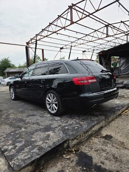 Audi A6 C6, 4F 3.0TDI 176kw, 2009 Quattro - 4