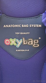 Školní aktovka Oxybag - 4