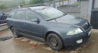 Škoda Octavia 2 combi 1,9 TDI 77 kW r. 2006 - 4