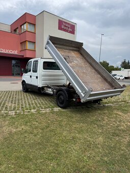 Sklápěč Renault Master - 4