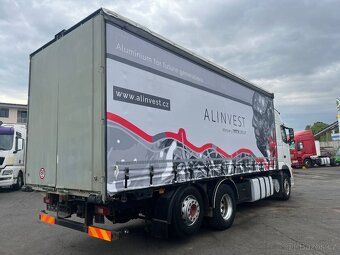 Volvo FH12 420 AUTOMAT EURO III - 4