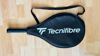 Tenisová raketa Tecnifibre Bullit 25 g00 3 7/8 vč. obalu - 4