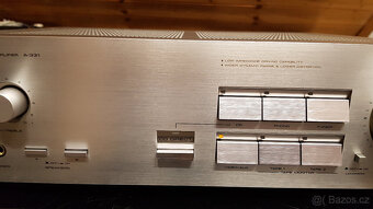 Pioneer A-331 Stereo zesilovač - 4